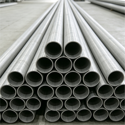 Duplex 2205 Seamless Steel Pipe, Custom Wall Thickness, Excellent Corrosion Resistance, Accept Western Union