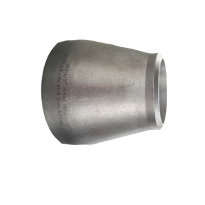 BW Pipe Fittings Alloy 625 / N06625 Nickel Alloy Concentric Reducer SMLS 4'' X 3'' SCH40 ASME B16.9