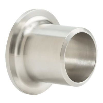 Stainless Steel Butt Weld Stub Ends Long Short Lap Joint Forged Pipe Fitting ASME
