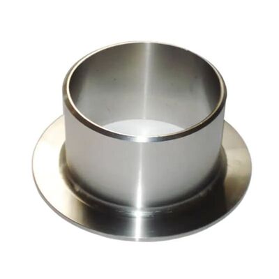 ASTM A815 S32750/S32760/S31803 ASME B16.9/MSS SP-43 Lap Joint Stub End Duplex Steel Stainless Steel Pipe Fittings 