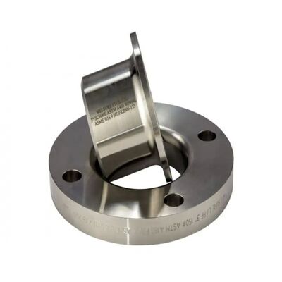 Stainless Steel Stub Ends Lap Joint Flange Fittings 304/316L ASME B16.9