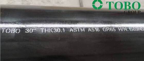 API 5L X42/X52/X60 PSL1 Seamless Carbon Steel Pipe for Gas Pipeline Project