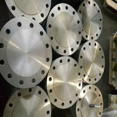 Forged Flange Hastelloy C276 Blind Flange RF 3'' CL150 ASME B16.5
