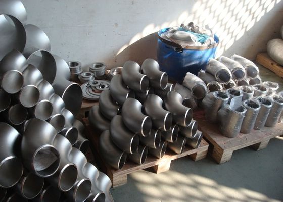 Butt Welding Fittings Stainless Steel Weld Elbows SS Pipe Elbows SCH5S-SCHXXS