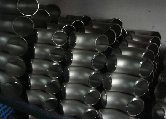 Butt Welding Fittings Stainless Steel Weld Elbows SS Pipe Elbows SCH5S-SCHXXS