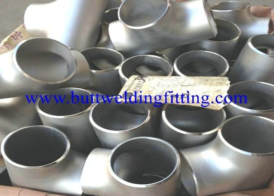 A403 Wp321 / Tp321 , Wp310 / Tp310  Stainless Steel Reducing Tee 1” 24” Sch40s