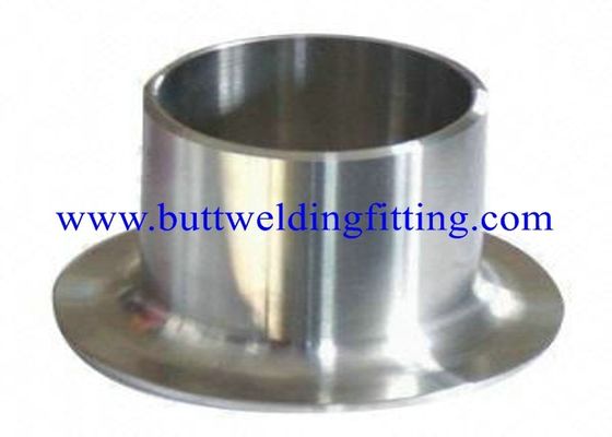 ASTM A403 WP304L Seamless Stainless Steel Stub Ends Long Pattern Butt Weld Pipe Fittings