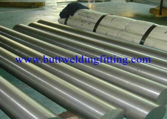 Super / Incoloy Alloy 25-6MO Stainless Steel Bars SGS / BV / ABS / LR / TUV / DNV / BIS / API / PED