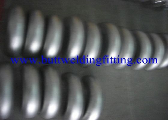 Super Duplex Stainless Steel Elbow ASTM A815 UNS S31803 / S32205 / S32750 / S32760