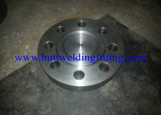 ANSI B16.5 ASTM A182 GR. F44 Socket Welded Flange SGS / DNV / BIS / API / PED