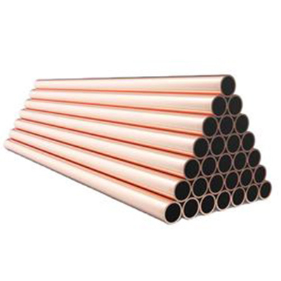 Seamless ASTM B111 6" SCH40 CUNI 90/10 C70600 C71500 TUBE Copper Nickel Pipe