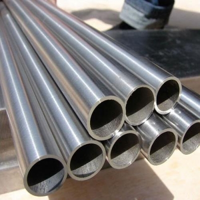 Hot Selling Incoloy Alloys Pipe Incoloy 800 Pipe 6mm Price Per Ton