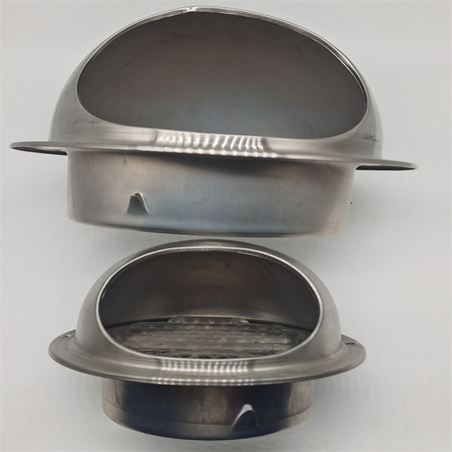 3  Inch Home Wall Round Air Vent Diffuser Waterproof Air Vent Cover