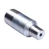 stainless steel npt threaded concentric swaged nipple