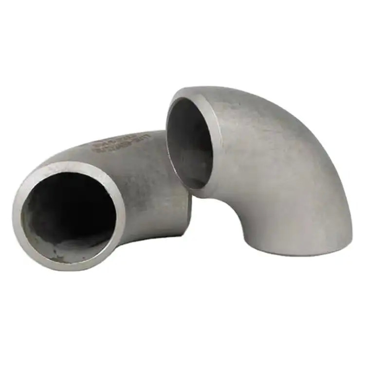 Female Threaded 90 Degree Elbow Stainless Steel Pipe Fittings 2 Inch Ss 304 Ss316 Npt Bspt