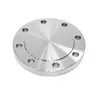 BL Flanges Stainless Steel A182 F316L 300# 1'' Blind Flanges RF Forged