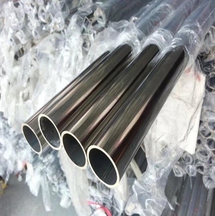 ASTM Inconel alloy 600 601 718 pipe Nickel alloy seamless tube