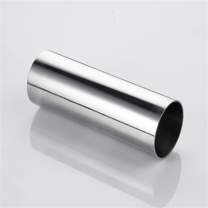Custom Round Hastelloy X Pipe / Alloy Steel Pipe Plain Outer Diameter Inner Diameter 6-1200mm