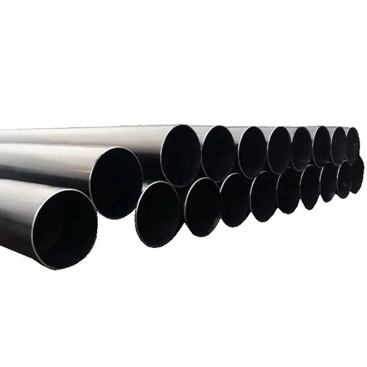 Ultrasonic Testing for API Pipe Carbon Steel Tube Meeting Customer Requirements