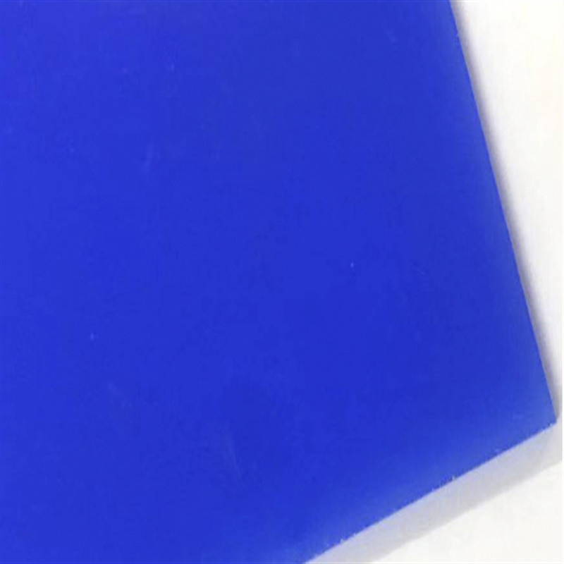 Glossy Surface Cast Acrylic Sheet For Architectural Applications