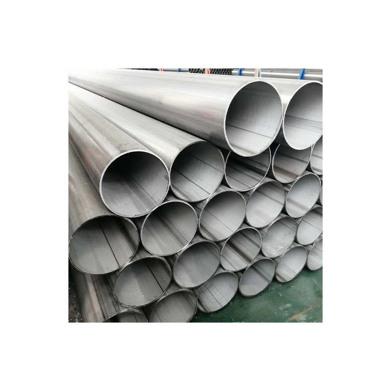 Suitable for Ultra-High / Low Temperature  Nickel Alloy Pipe ASTM B161 DN100 SCH40 80 160 Sizes