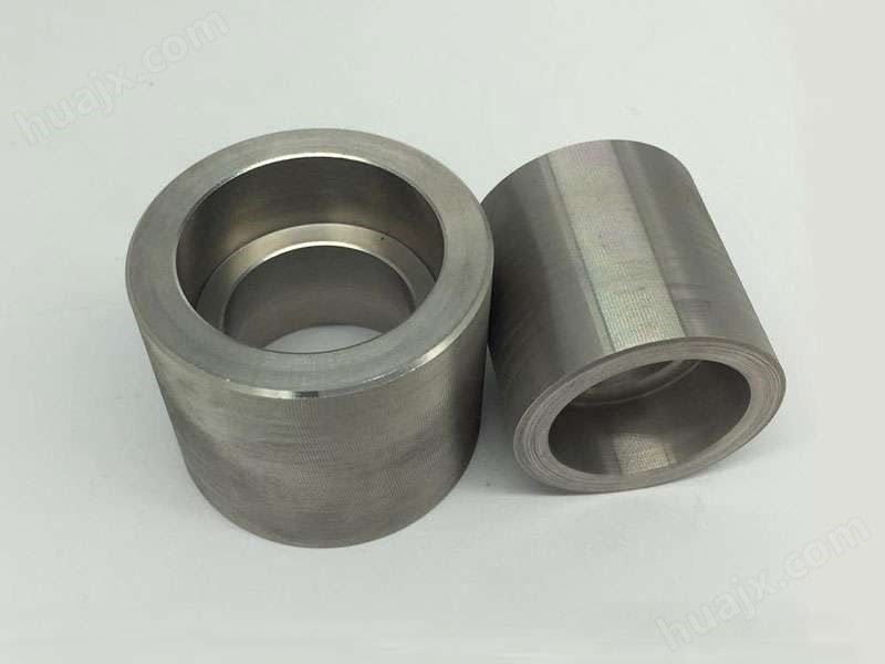 SW Coupling Socket Welding Fitting Forged Pipe Fitting NPS 1/8