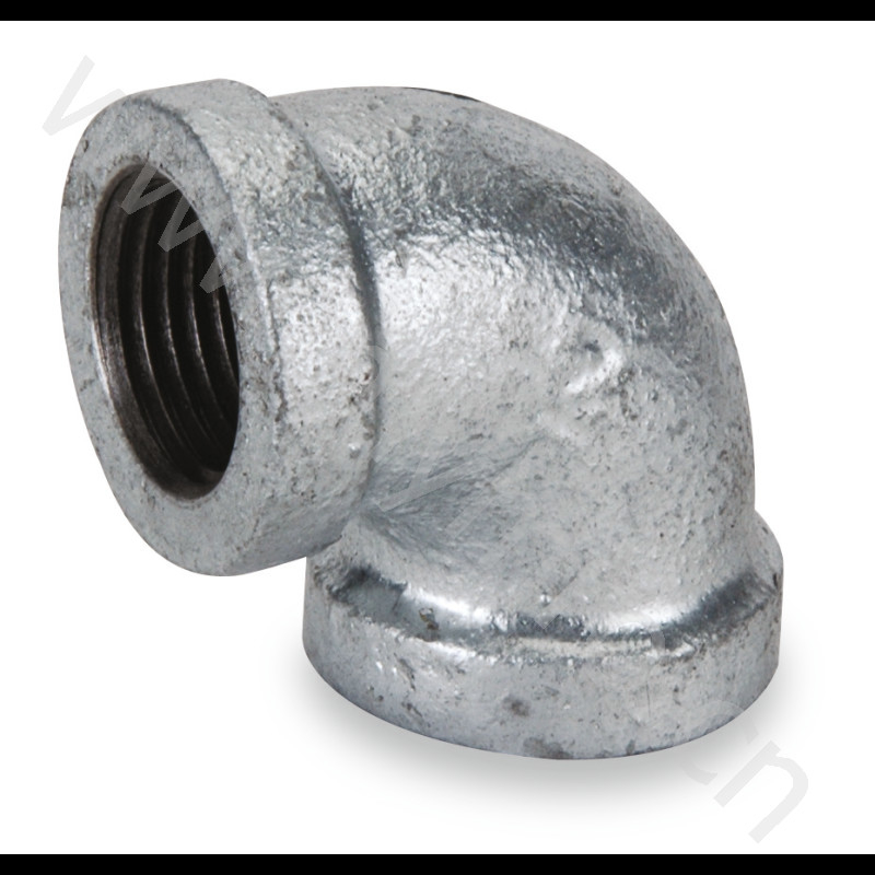 Stainless Steel Elbow 2 Inch Ss 304 Ss316 Female Threaded 90 Degree Elbow Forged Fittings