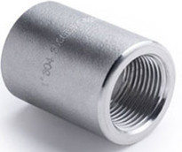 Stainless Steel Class 3000 Npt Forged Steel Pipe Fittings Threaded Coupling 304/316