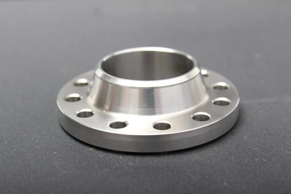 Customized Forged Fittings 150lb-3000lb SS WN Flanges Stainless Steel Weld Neck Flange