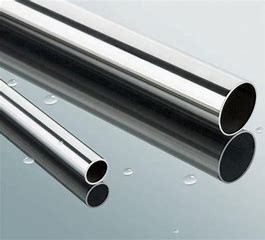 ASTM A815 WPS32760 Cold Rolled Round  Seamless steel Pipe