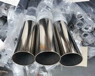 ASTM A815 WPS32760 Cold Rolled Round  Seamless steel Pipe