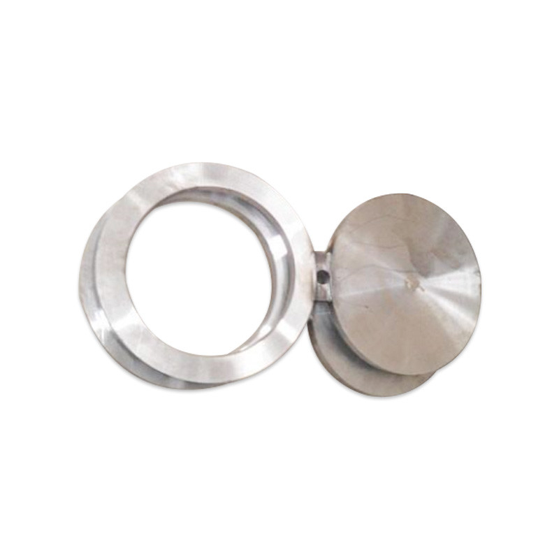 150lb-2500lb SS304/316 Flanges Stainless Steel Forged Fittings Spectacle Flange