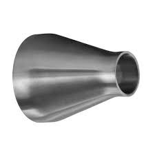 Butt-welding Concentric Reducer  10" x 6" STD ASTM A815 UNS S32202 Duplex Stainless Steel