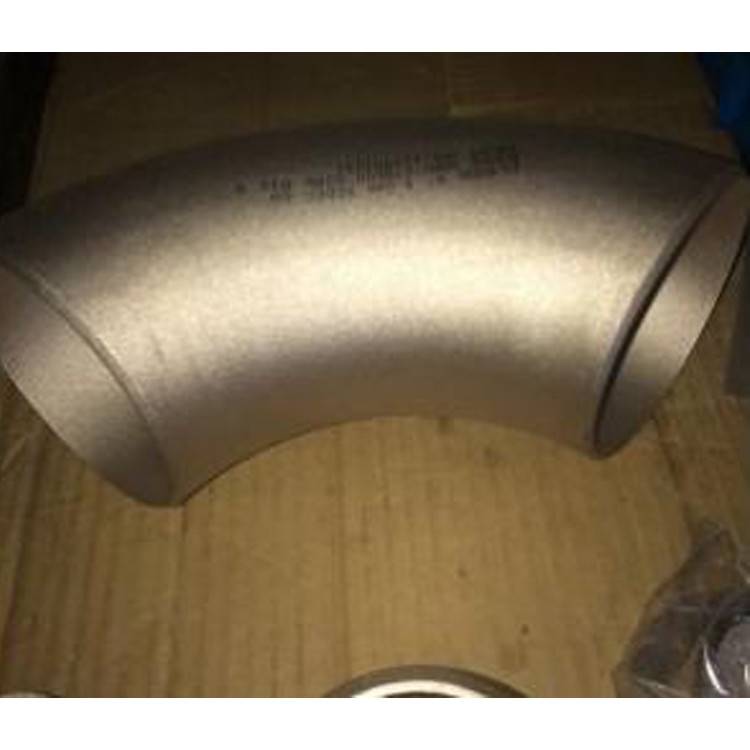 STM B466(151) UNS C70600 CuNi 90/10 Butt Weld Fittings 90 Degree Elbow