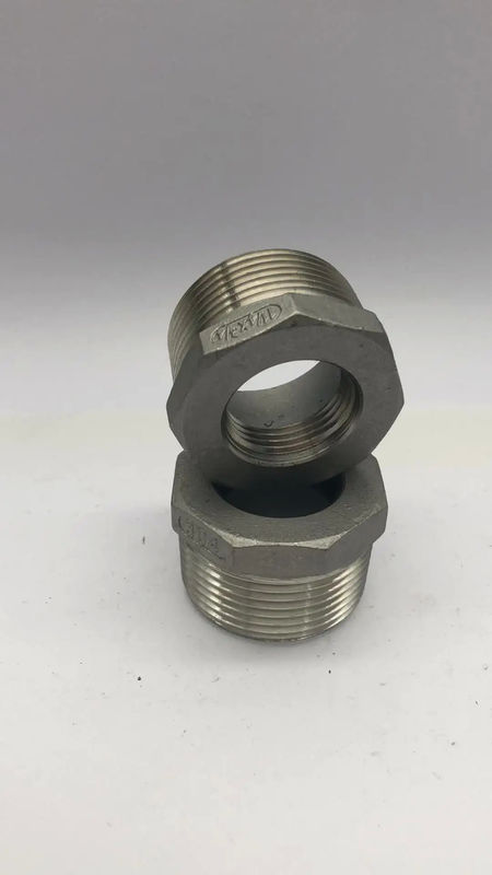 Bushing Threaded Fitting Forged Pipe FittingNPS 48