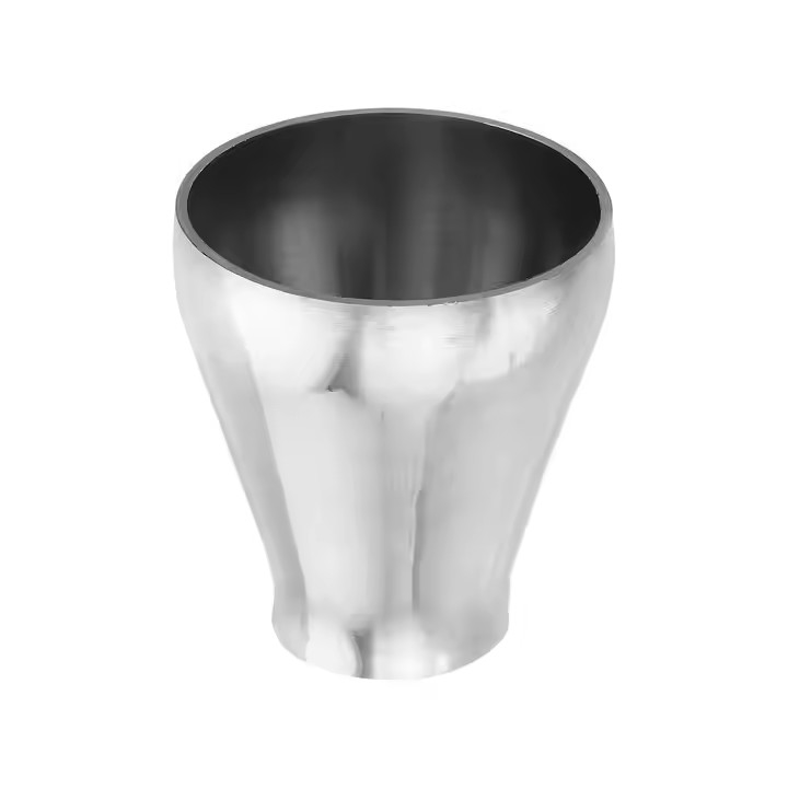 ASME B16.9 Carbon Steel Pipe Fitting Butt Welded Seamless Concentric Reducer for Pipe-line Connection Sch40 2