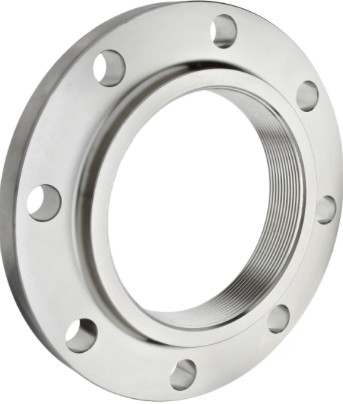 Incoloy Rf Blind Flange Precision Stainless Steel Titanium Aluminium Brass Weld Neck Flange Copper Nickel Alloy Slip on Flange