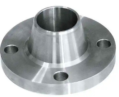 WN FLANGE, ASTM A105N, ASME B16.5, RAISED FACE, PRESSURE CLASS 150, CS01, SCH40 Ø6
