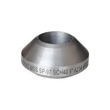DN 150 Forged Pipe Fittings Weldolet 3000 6000 LBS ASME B16.11