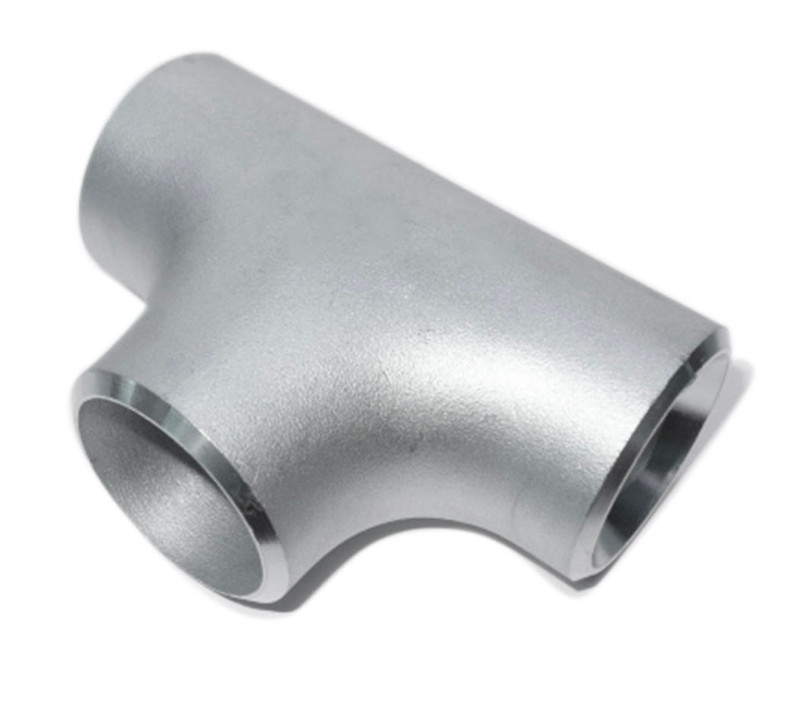 Nickel Alloy Butt-welding Equal Tee ASTM B366 UNS Inconel 625 8