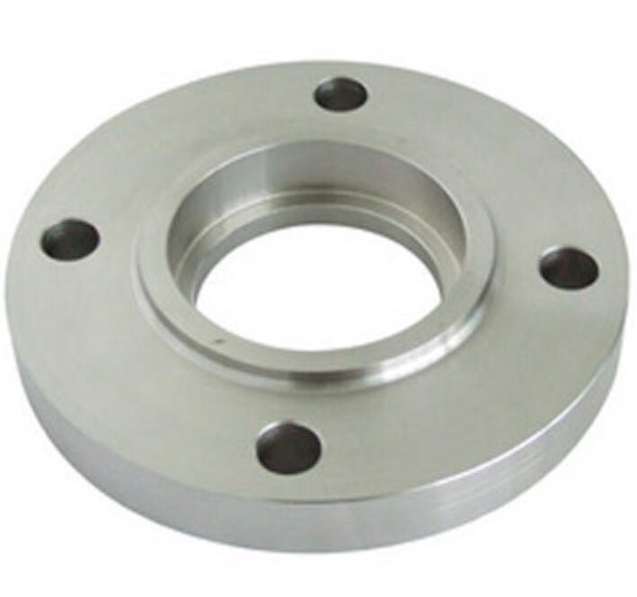 Dn100 4 Inch Stainless Steel Pipe Flanges Rf 600# Socket Weld A182 Material Grade