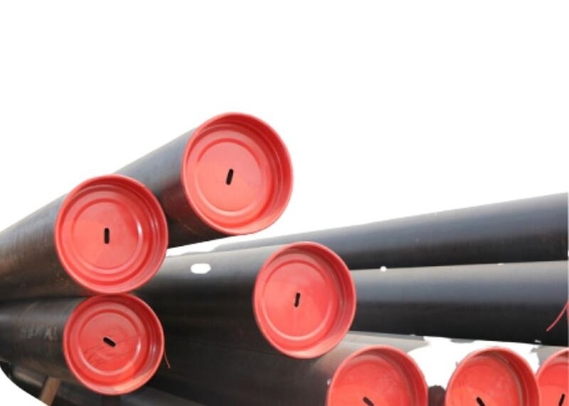 API5CT P110 J55 N80 Oil Gas Tubing Seamless Steel Pipe