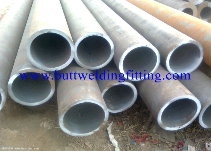 Super Duplex Pipes SS Seamless Tube A789 A790 Gas and Fluid Industry
