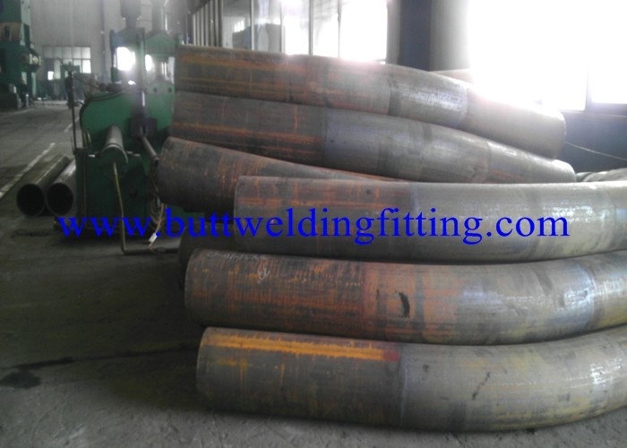 ASTM A269 TP316L Large Stainless Steel Seamless Pipe Cold Drawing