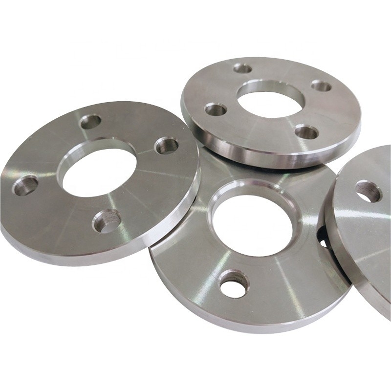 PN20-420 ASTM A182 F309S / 310S Stainless Steel Flange 150 - 2500LBS Forged Slip on Flange ANSI B16.5 RF/FF/RTJ