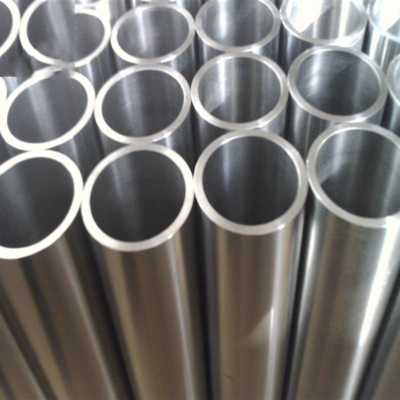 Stainless Steel Seamless Pipe N08904 Tubing And Tubes Thin Wall 6