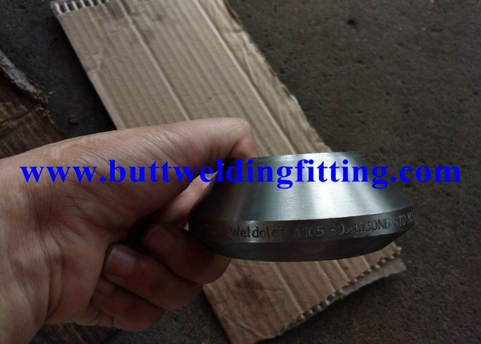 MSS SP97 1 Inch DN25 STD 2205 F51 S31803 Material WELDOLET Pipe Fittings