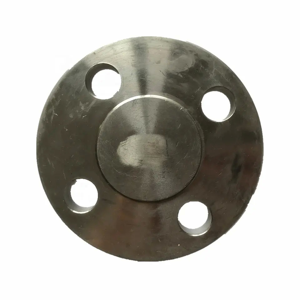Threaded Flange ANSI B16.5 Class 150/300/600/900 Competitive Price Corrosion Resistance Welding Flat Flange Stainless