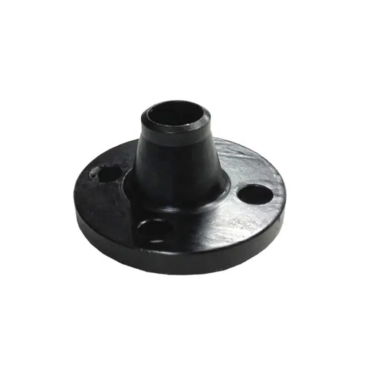 Forged Carbon Steel High Pressure Large Diameter Carbon Steel Flat Welding With Neck Flange