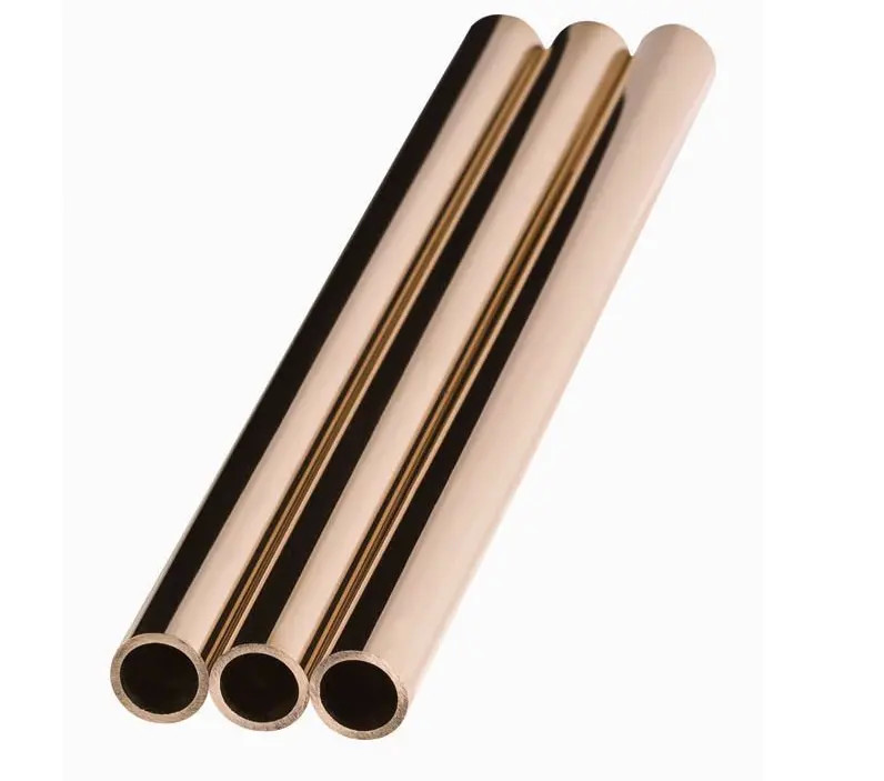 TOBO Copper Nickel Alloy Pipe And Tube 3